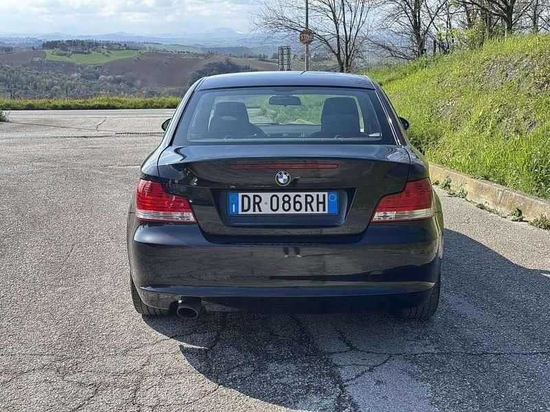 Usata BMW 120 Coupé 177 CV (130 kW) 2008 Coupé