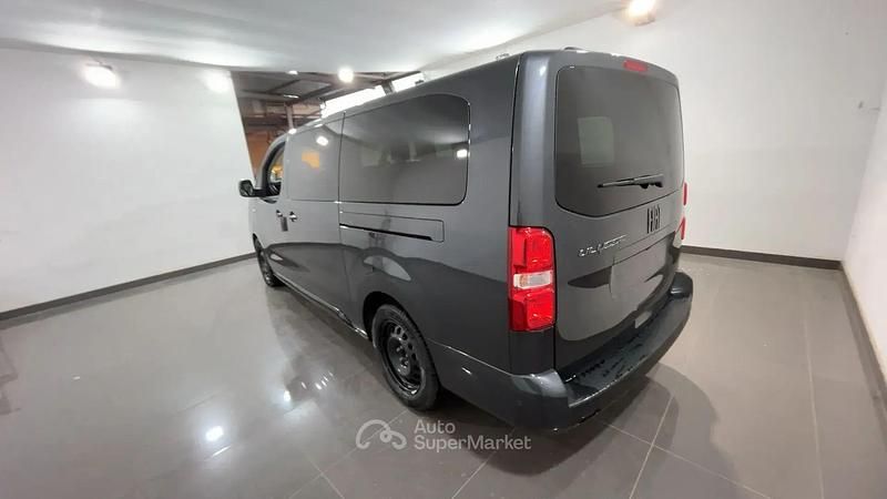Nuova Fiat Ulysse 130 kW (177 CV) 2025 Gray Monovolume