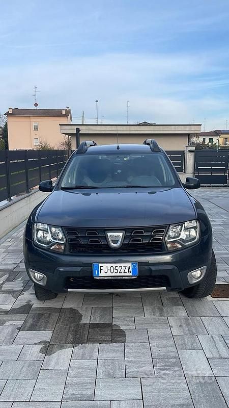 Usata Dacia Duster Prestige 109 CV (80 kW) 2017 SUV