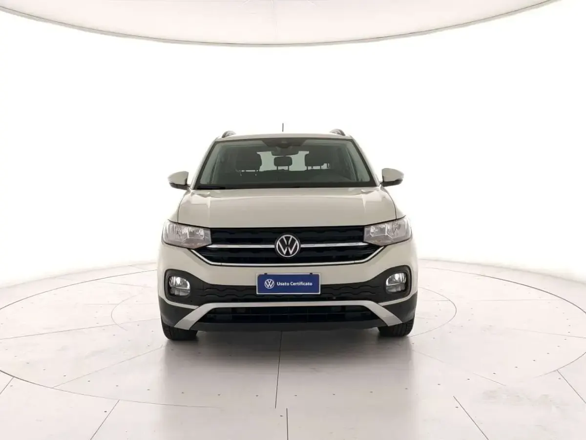 Usata VW T-Cross Style 95 CV (69 kW) 2023 Grigio SUV