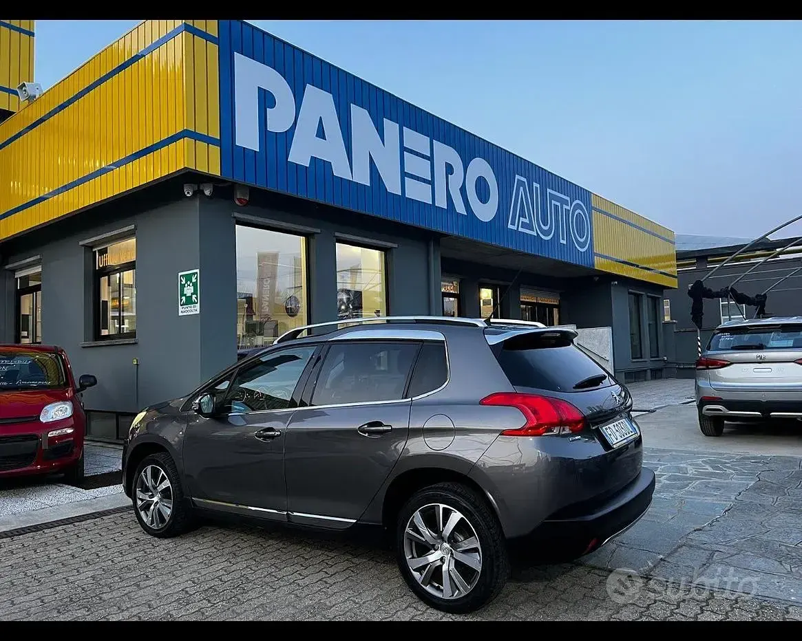 Usata Peugeot 2008 S 110 CV (80 kW) 2016 Other SUV