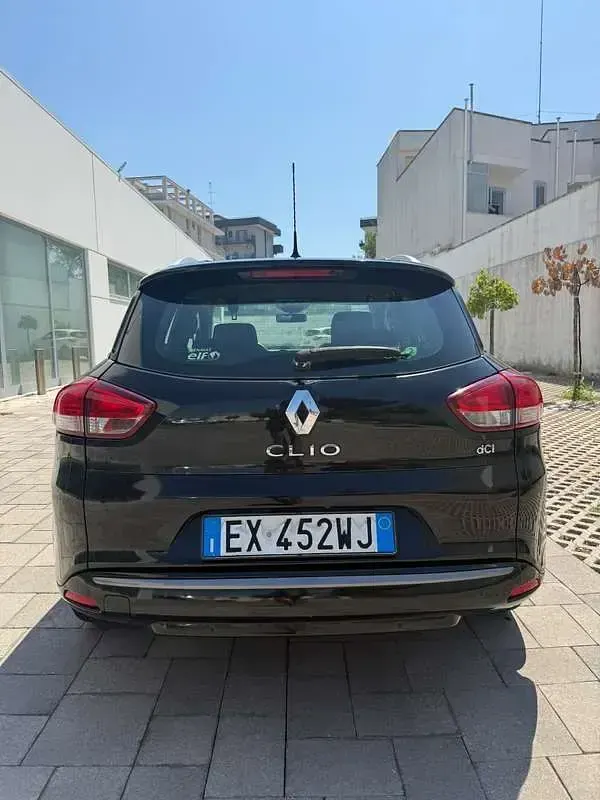 Usata Renault Clio 75 CV (55 kW) 2014 Station wagon