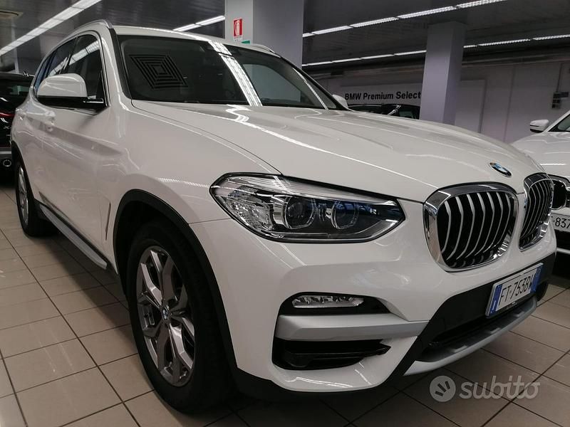 Usata BMW X3 xLine 2018 SUV