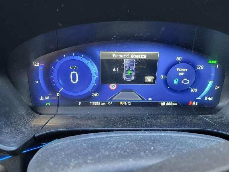 Usata Ford Kuga ST-Line 152 CV (111 kW) 2022 SUV