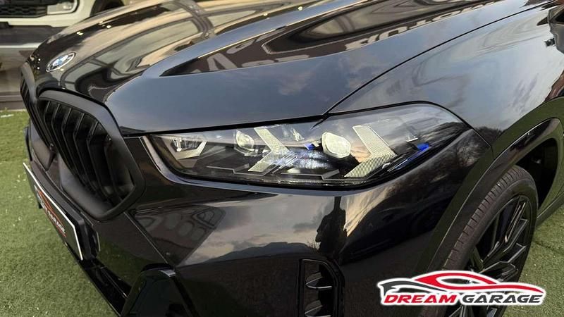 Usata BMW X6 M Sport 286 CV (210 kW) 2025 Nero SUV