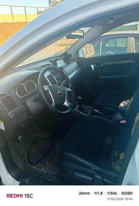 Usata Chevrolet Captiva LT 136 CV (100 kW) 2009 SUV