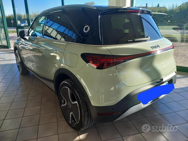 Usata Smart #1 Edition #1 200 kW (272 CV) 2023 SUV