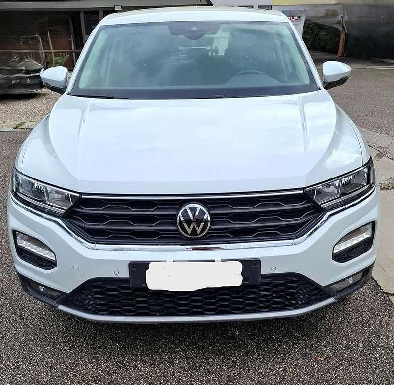 Usata 2020 VW T-Roc Business SUV | 18.900 € (Ottimo prezzo) - Immagine 1/4