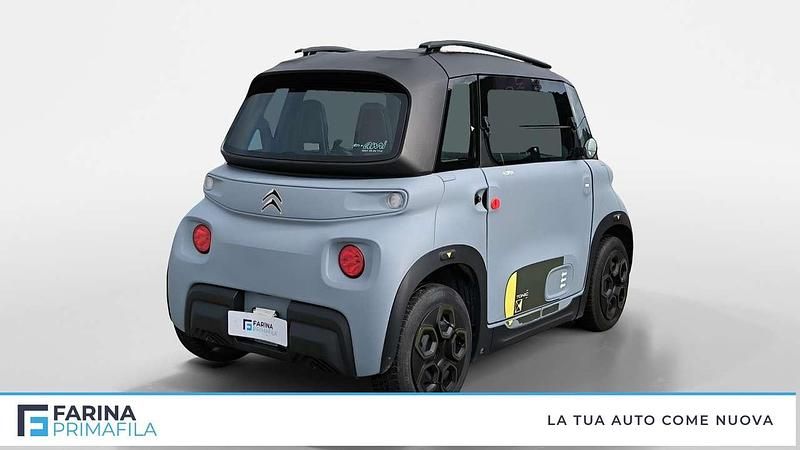 Usata Citroën AMI 10 CV (7 kW) 2024 Blu Berlina