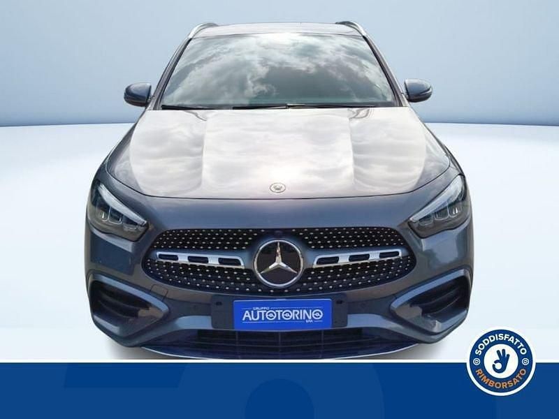 Nuova Mercedes GLA250 Advanced Plus 217 CV (159 kW) 2025 Grigio SUV
