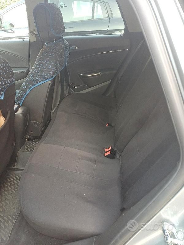 Usata Opel Astra 2012 Grigio Station wagon