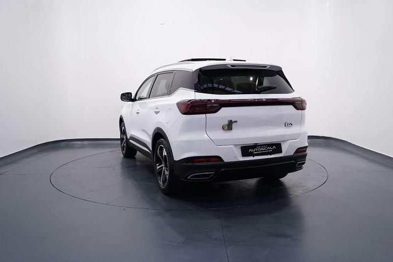 Usata DR DR 6.0 154 CV (113 kW) 2026 Bianco SUV