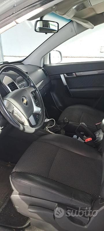 Usata Chevrolet Captiva LT 150 CV (110 kW) 2010 SUV