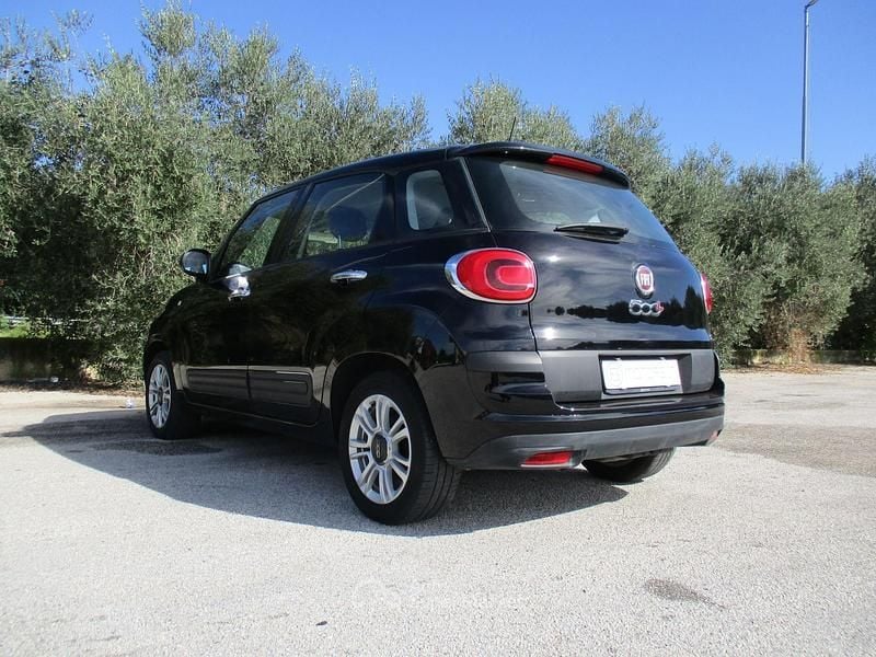Usata Fiat 500L Urban 95 CV (69 kW) 2020 Nero Monovolume