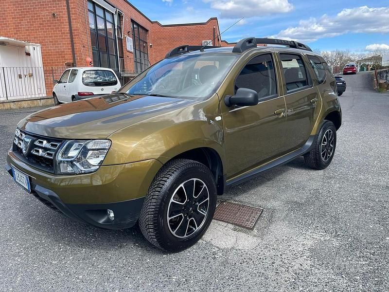 Usata Dacia Duster 110 CV (80 kW) 2017 SUV