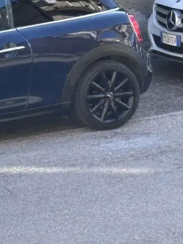 Usata Mini Cooper SD 170 CV (125 kW) 2016 Utilitaria
