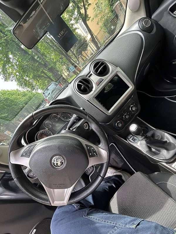 Usata Alfa Romeo MiTo Progression 79 CV (58 kW) 2010 Utilitaria