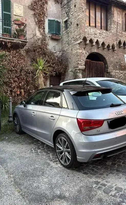 Usata Audi A1 Ambition 105 CV (77 kW) 2012 Utilitaria