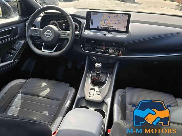 Usata Nissan Qashqai Tekna 140 CV (102 kW) 2024 Grigio SUV