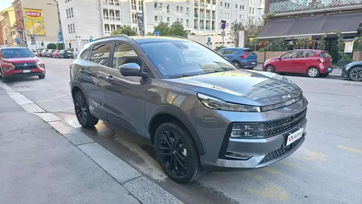 Nuova EVO Evo 7 174 CV (127 kW) 2026 Other SUV