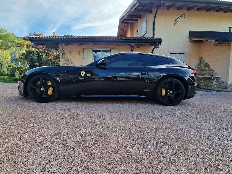 Nero Usata 2011 Ferrari FF Station wagon | 138.500 € (Cara) - Immagine 1/4