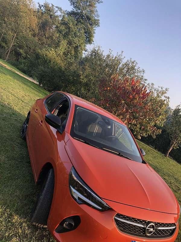 Usata Opel Corsa S 75 CV (55 kW) 2022 Utilitaria