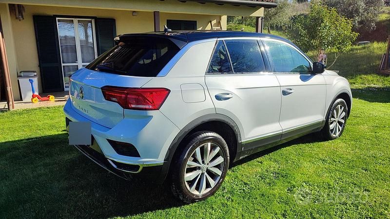 Usata VW T-Roc Style 116 CV (85 kW) 2019 SUV