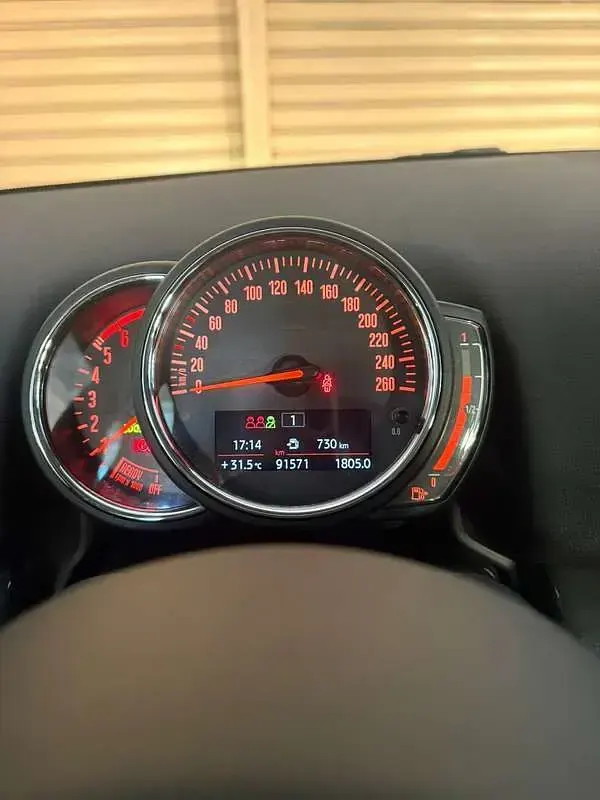 Usata Mini One D Countryman Business 90 CV (66 kW) 2019 SUV