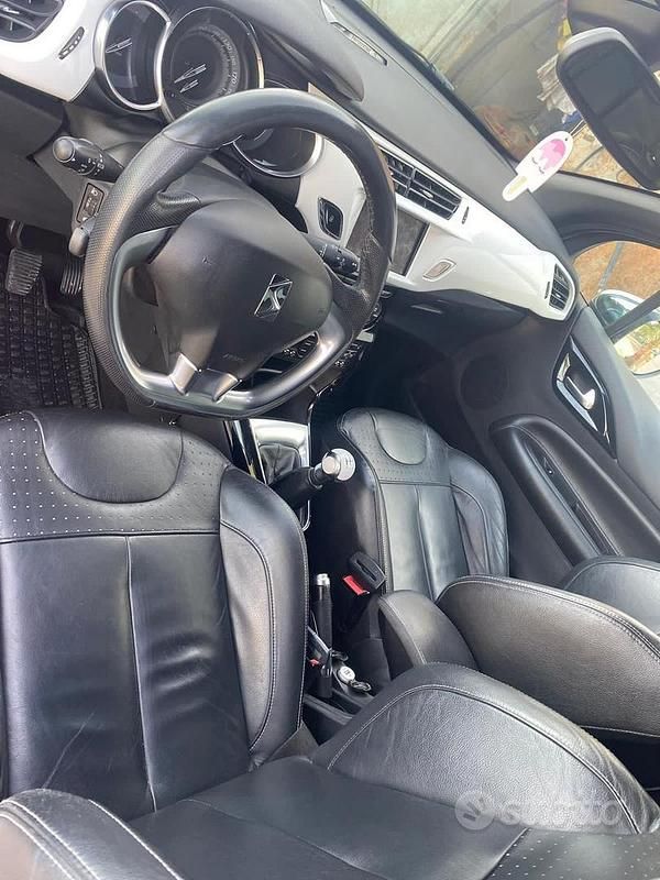 Usata Citroën DS3 Cabriolet So Chic 2014 Cabrio