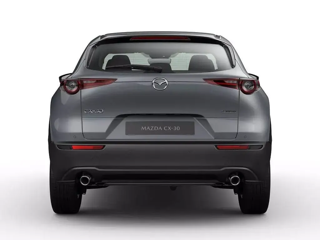 Nuova Mazda CX-30 Ad'Vantage 140 CV (102 kW) 2026 Aero gray SUV
