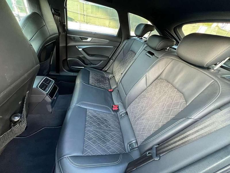 Usata Audi S6 344 CV (253 kW) 2021 Grigio Station wagon