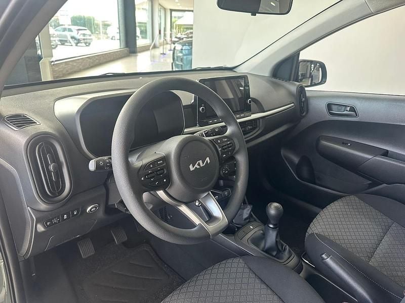 Nuevo Kia Picanto Urban 2025 Verde Utilitario