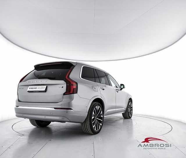 Usata Volvo XC90 Plus 250 CV (183 kW) 2025 Argento SUV