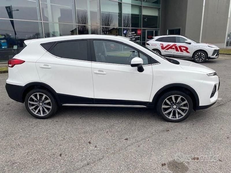 Usata EVO Evo 4 116 CV (85 kW) 2024 Bianco SUV