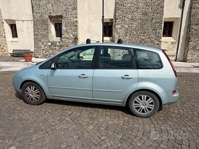 Usata Ford C-MAX 136 CV (100 kW) 2004 Monovolume
