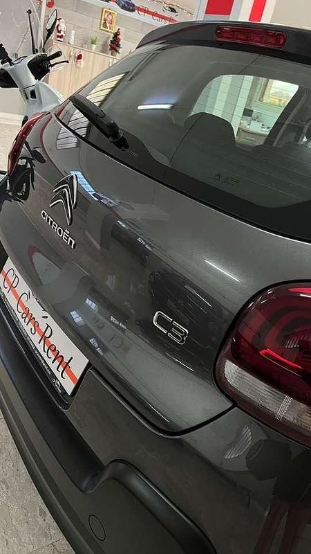 Usata Citroën C3 PureTech 83 CV (61 kW) 2024 Grigio scuro Berlina