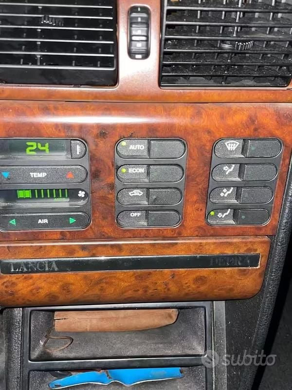 Usata Lancia Dedra 1998 Berlina