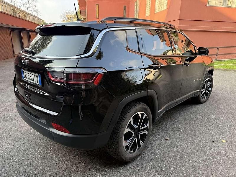 Usata Jeep Compass Limited 131 CV (96 kW) 2024 SUV
