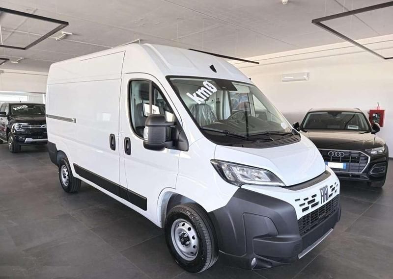 Nuova Fiat Ducato 140 CV (102 kW) 2025 Bianco Furgone