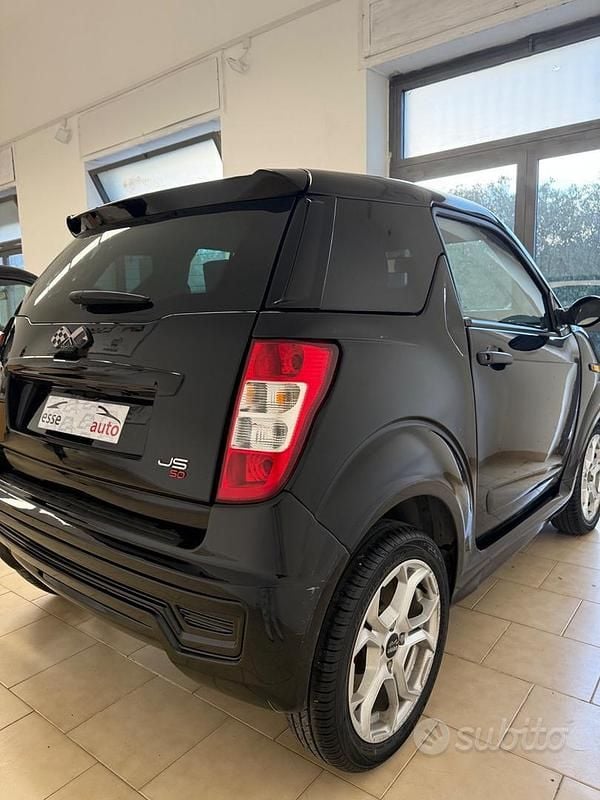 Usata Ligier JS50 2021 Nero Utilitaria