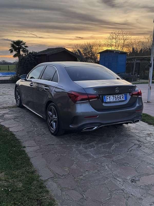 Usata Mercedes A220 AMG line 190 CV (139 kW) 2019 Berlina