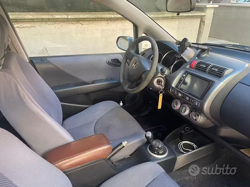 Usata Honda Jazz 2007 Utilitaria