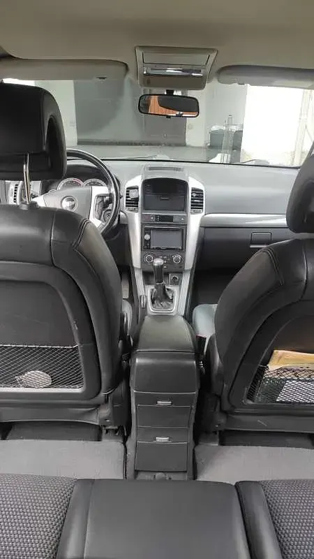 Usata Chevrolet Captiva 126 CV (92 kW) 2008 SUV