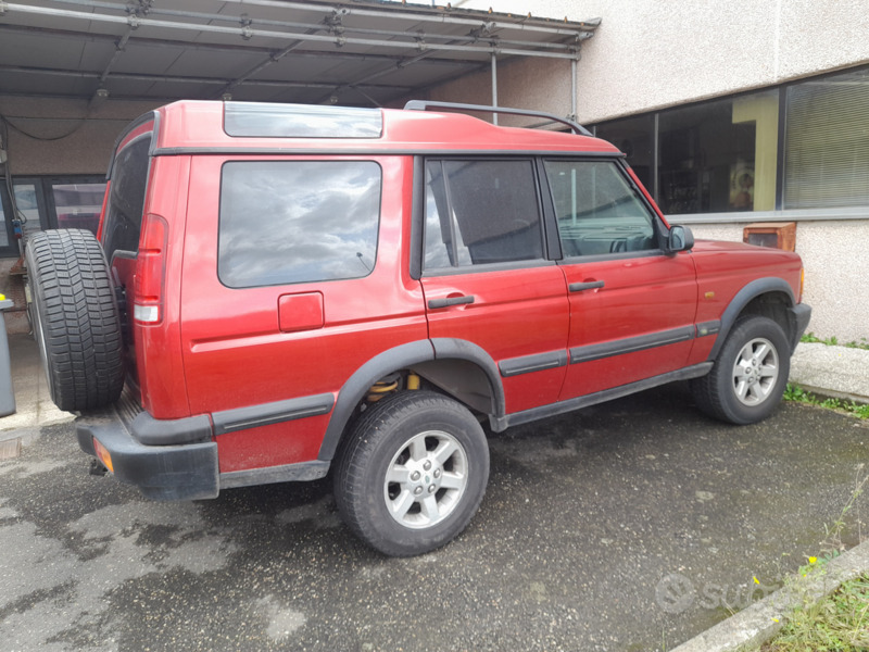 Usato 1999 Land Rover Discovery 2.5 Diesel (8.200 €)