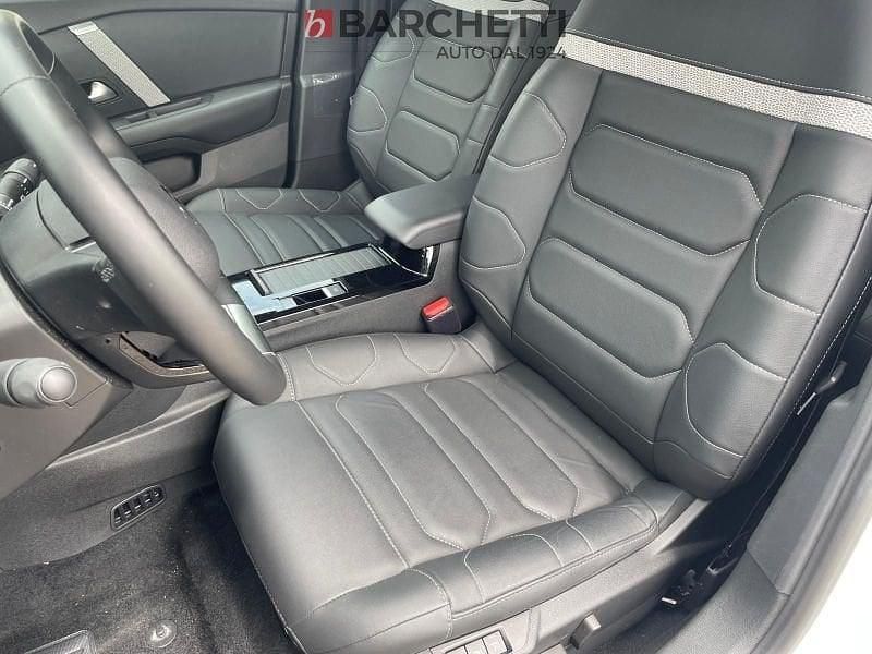 Usata Citroën e-C4 Shine 100 kW (136 CV) 2023 Bianco SUV