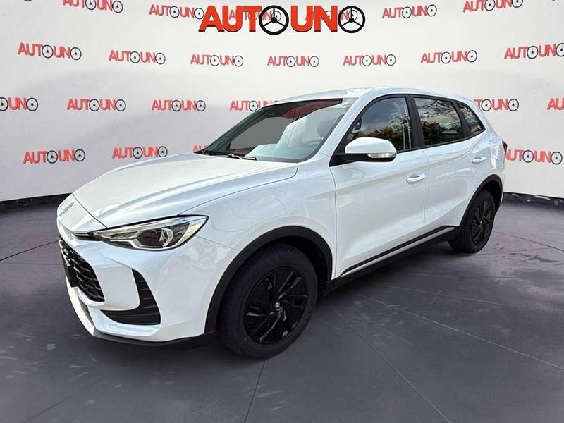 Nuova MG ZS 116 CV (85 kW) 2026 Bianco SUV