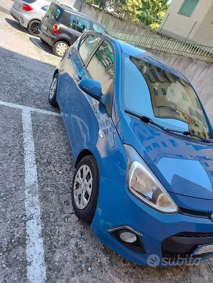 Usata Hyundai i10 66 CV (48 kW) 2016 Utilitaria