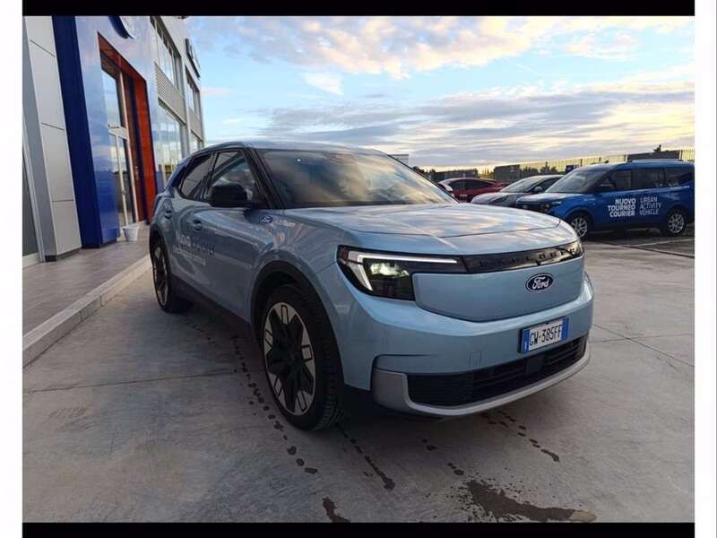 Usata Ford Explorer Extended Range 266 kW (363 CV) 2024 Artic blu SUV