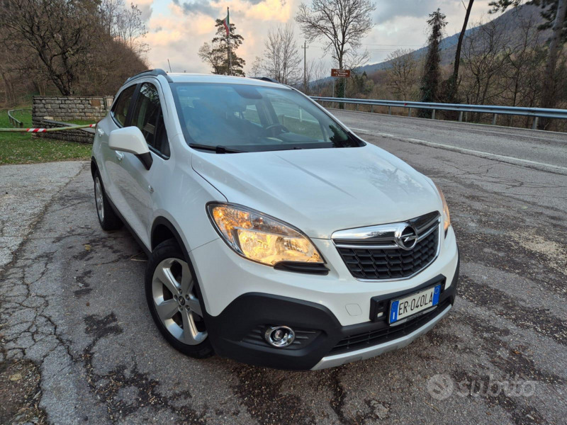 Usato 2013 Opel Mokka 1.7 Diesel 131 CV (5.900 €)