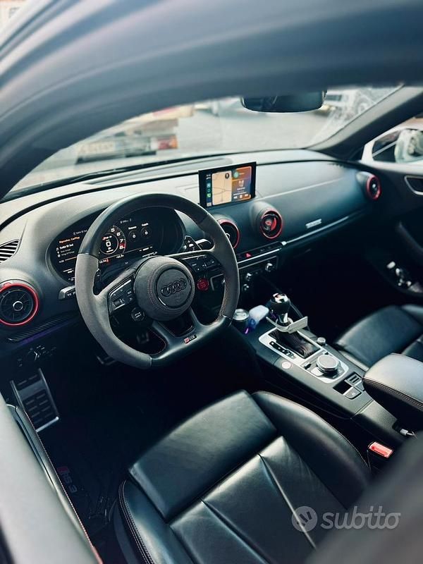 Usata Audi RS3 400 CV (294 kW) 2019 Berlina